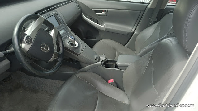 2010 Toyota Prius 5dr HB II