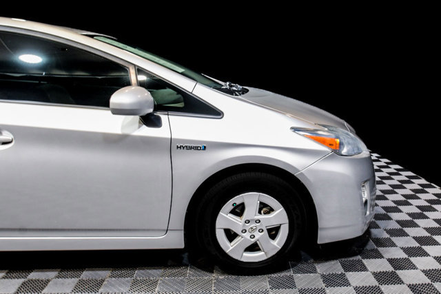2010 Toyota Prius ONE