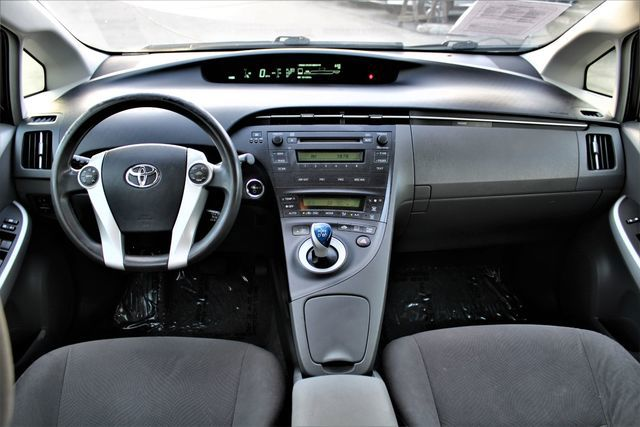 2011 Toyota Prius one
