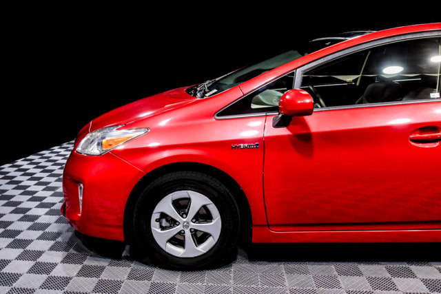 2012 Toyota Prius Four