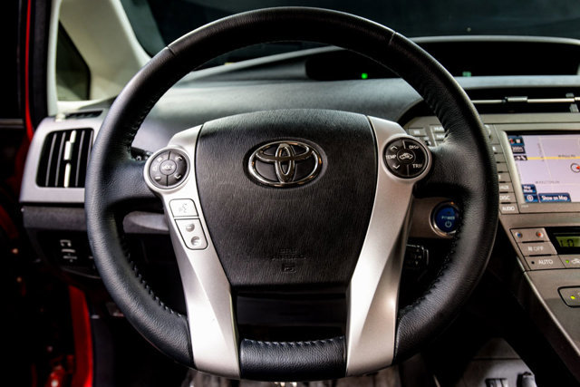 2012 Toyota Prius Four