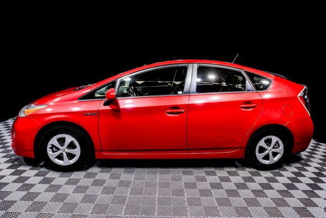 2012 Toyota Prius Four