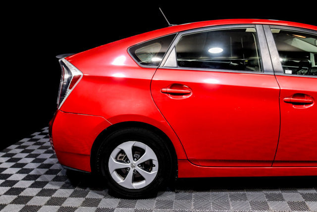 2012 Toyota Prius Four