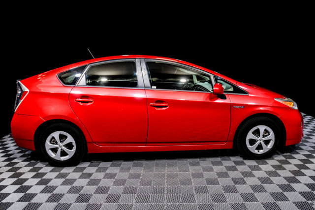 2012 Toyota Prius Four