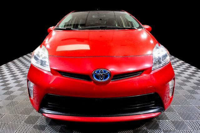 2012 Toyota Prius Four