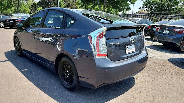 2014 Toyota Prius Three 4dr Hatchback