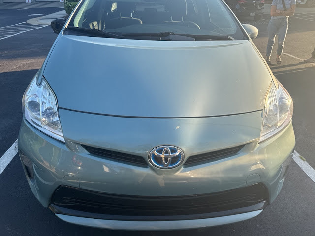 2015 Toyota Prius Four