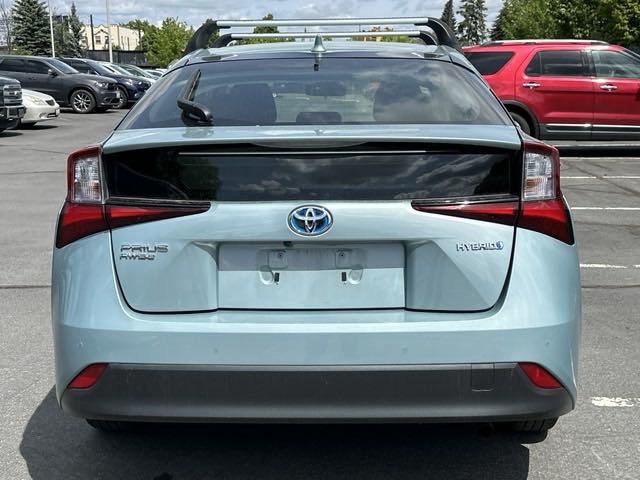 2022 Toyota Prius Four