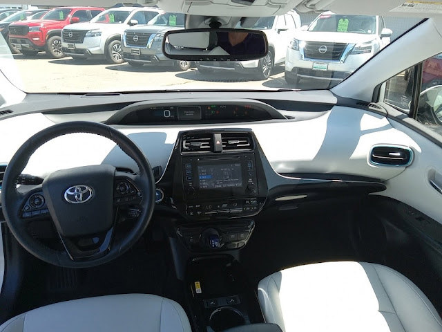 2019 Toyota Prius Base