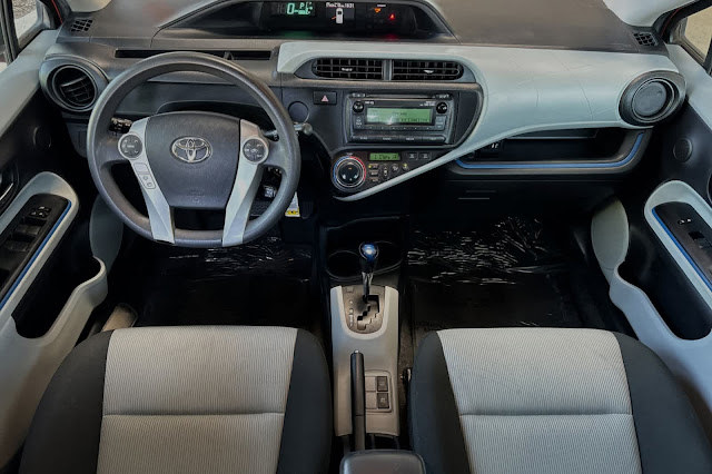 2012 Toyota Prius c Two