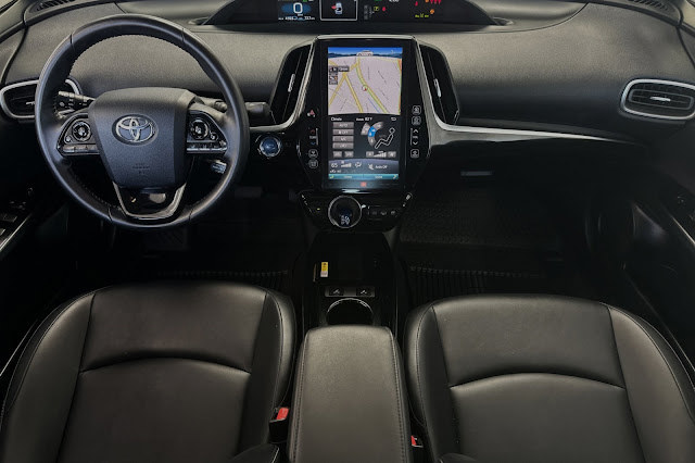 2022 Toyota Prius Prime Limited
