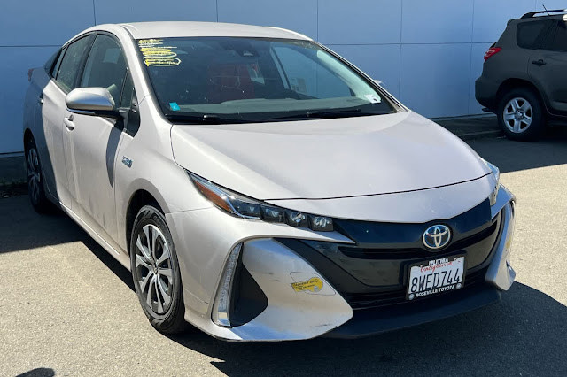 2021 Toyota Prius Prime LE