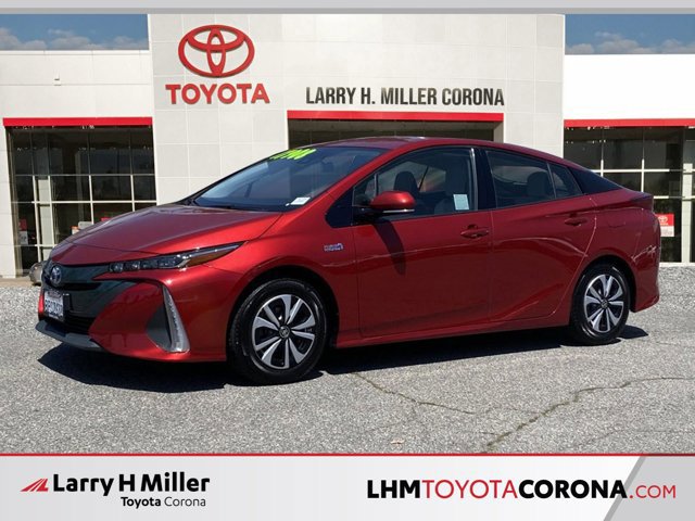 2017 Toyota Prius Prime Plus