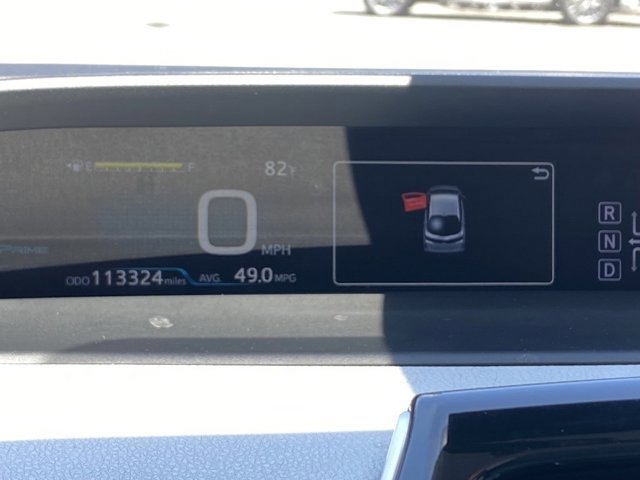 2017 Toyota Prius Prime Plus