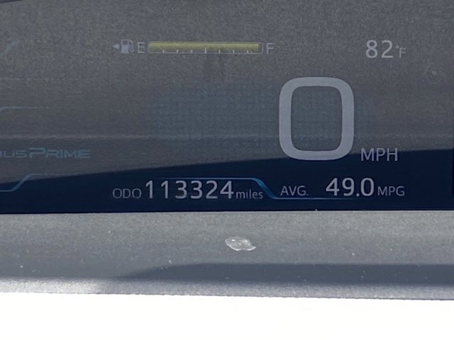 2017 Toyota Prius Prime Plus