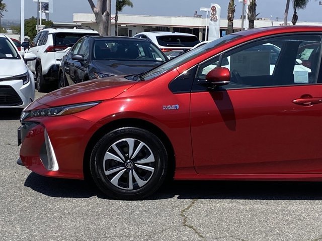 2017 Toyota Prius Prime Plus