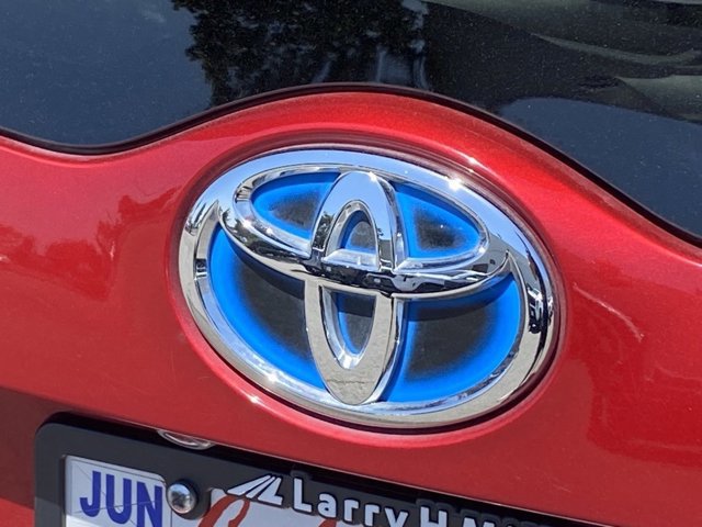 2017 Toyota Prius Prime Plus