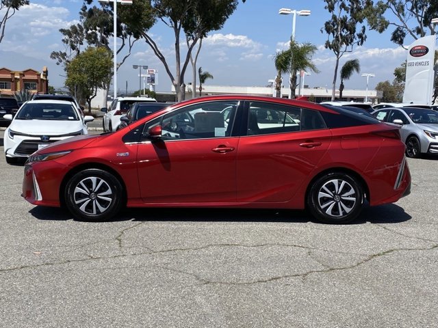 2017 Toyota Prius Prime Plus