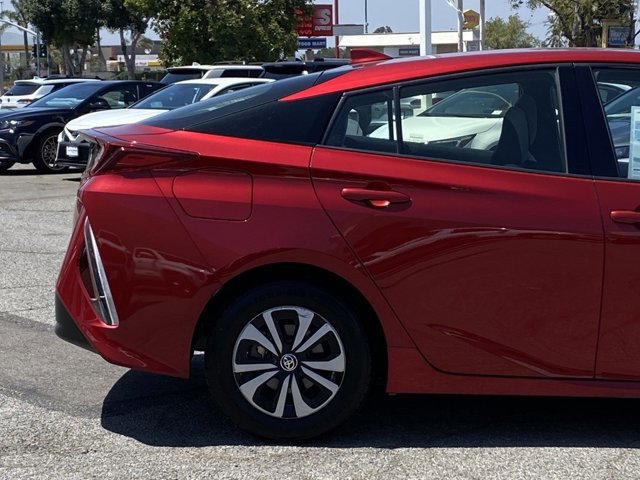 2017 Toyota Prius Prime Plus