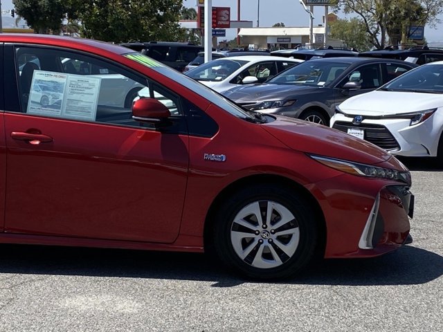 2017 Toyota Prius Prime Plus