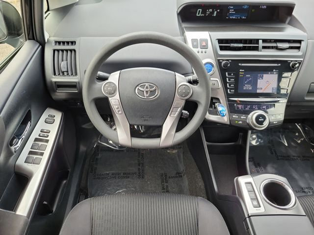 2015 Toyota Prius v Three