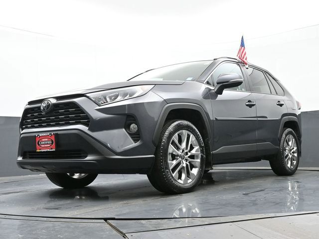 2021 Toyota RAV4 XLE Premium