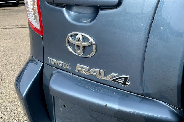 2010 Toyota RAV4 Base