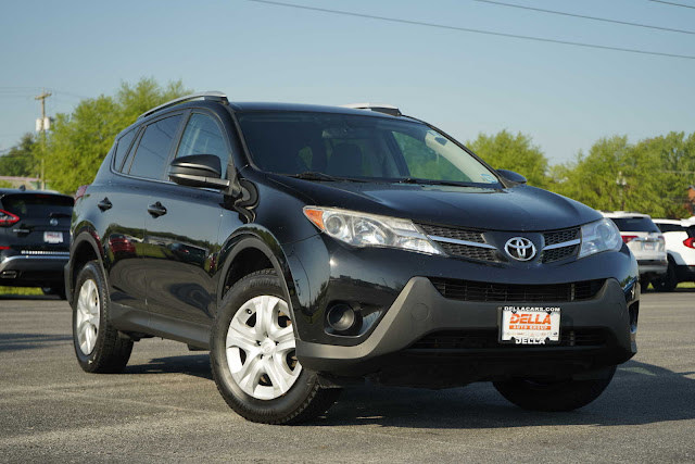 2014 Toyota RAV4 LE