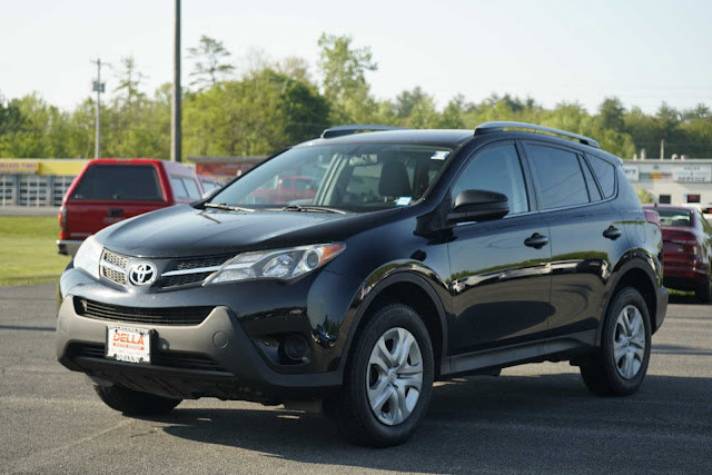 2014 Toyota RAV4 LE