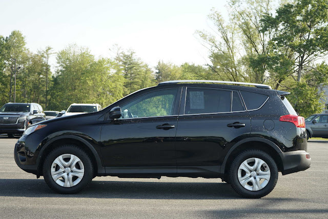 2014 Toyota RAV4 LE