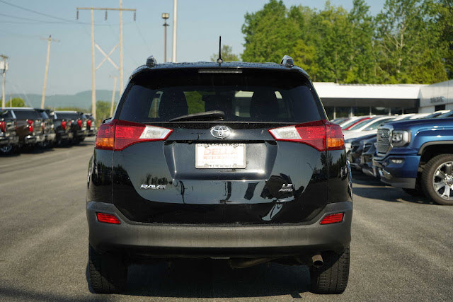 2014 Toyota RAV4 LE