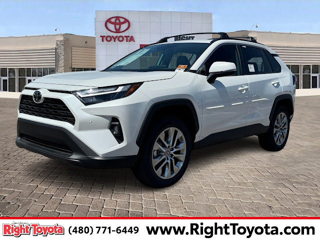 2024 Toyota RAV4 XLE Premium