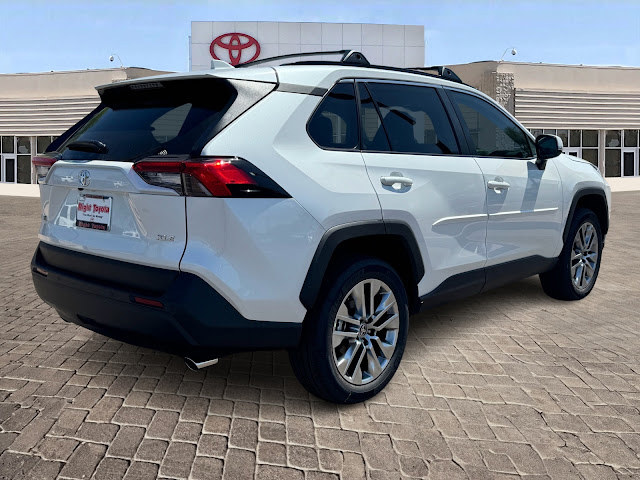 2024 Toyota RAV4 XLE Premium