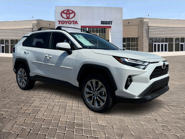 2024 Toyota RAV4 XLE Premium