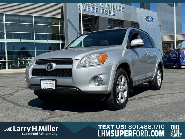 2011 Toyota RAV4 Ltd