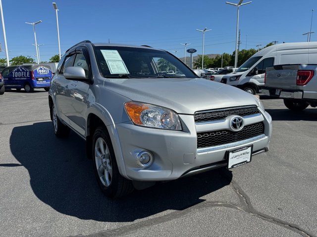 2011 Toyota RAV4 Ltd