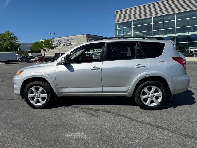 2011 Toyota RAV4 Ltd