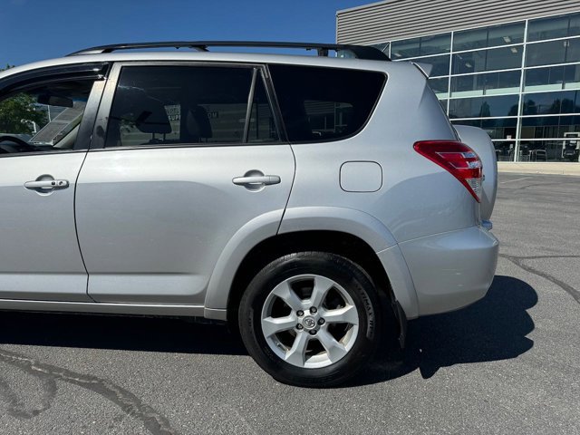 2011 Toyota RAV4 Ltd