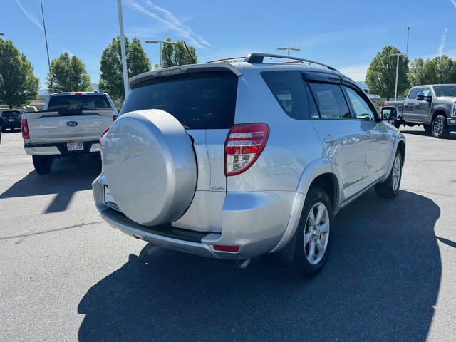 2011 Toyota RAV4 Ltd