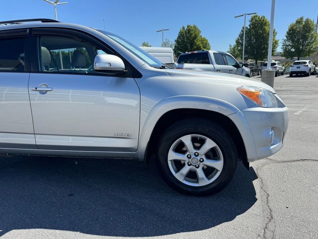 2011 Toyota RAV4 Ltd