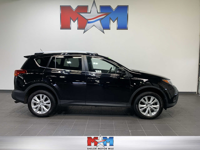 2014 Toyota RAV4 Limited