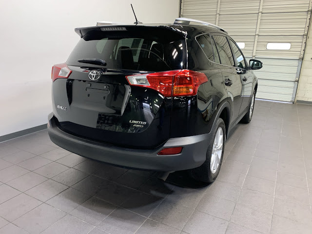 2014 Toyota RAV4 Limited