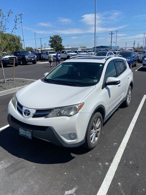 2014 Toyota RAV4 Limited