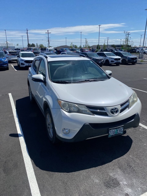 2014 Toyota RAV4 Limited