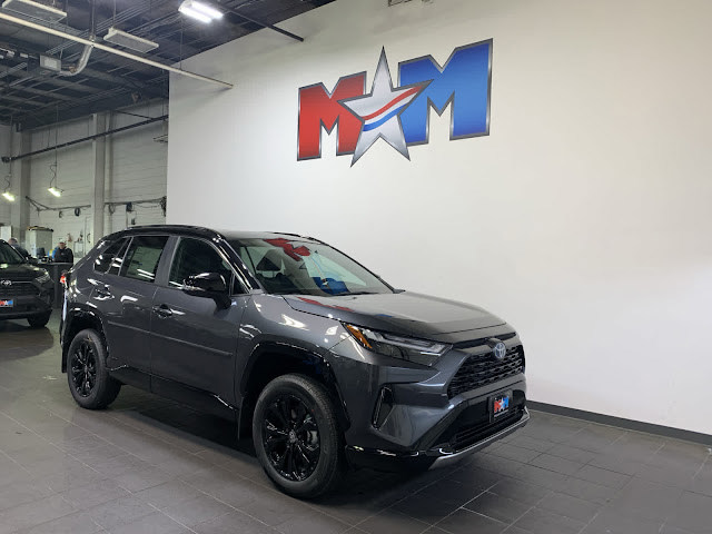 2024 Toyota RAV4 Hybrid XSE