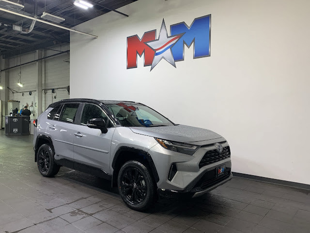 2024 Toyota RAV4 Hybrid XSE