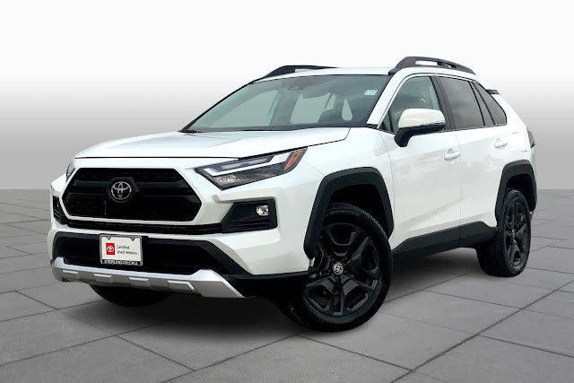 2023 Toyota RAV4 Adventure