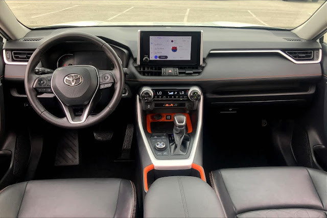 2023 Toyota RAV4 Adventure