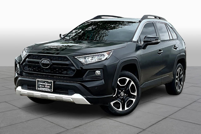 2019 Toyota RAV4 Adventure