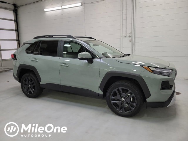 2023 Toyota RAV4 Adventure